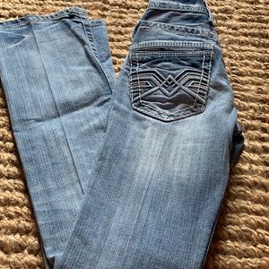 Buckle boys jeans